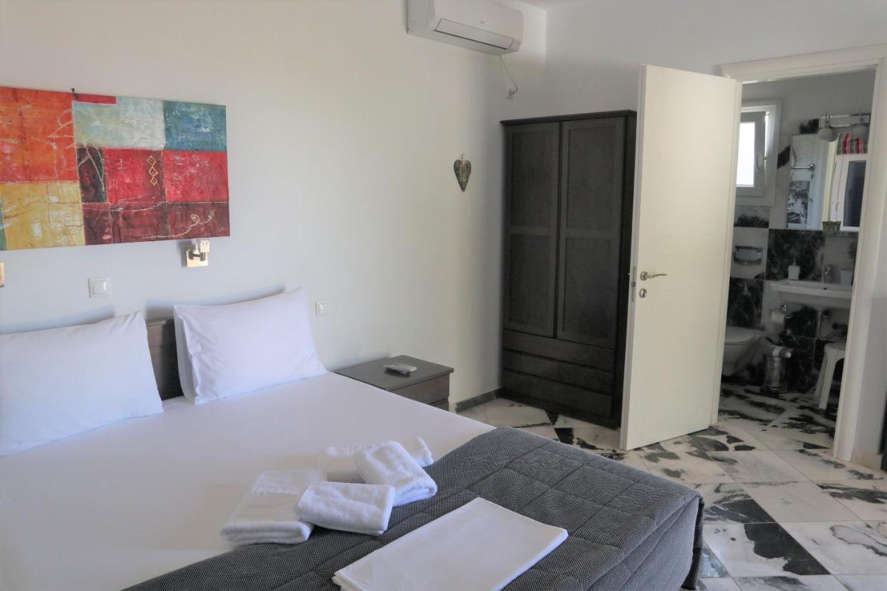 Anna'S Place Rooms Irakleia  Exteriér fotografie