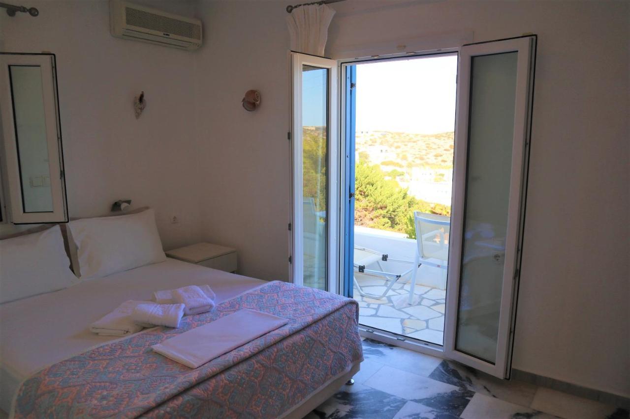Anna'S Place Rooms Irakleia  Exteriér fotografie