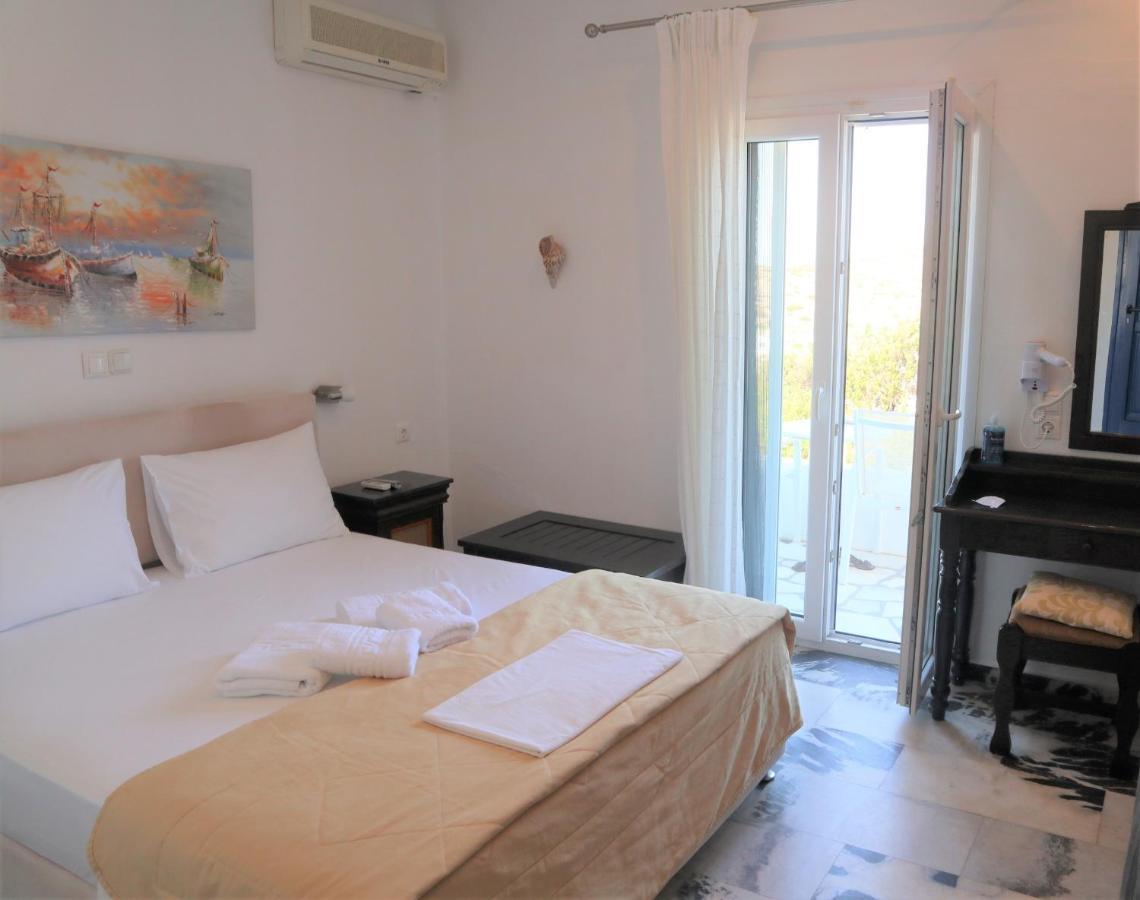 Anna'S Place Rooms Irakleia  Exteriér fotografie