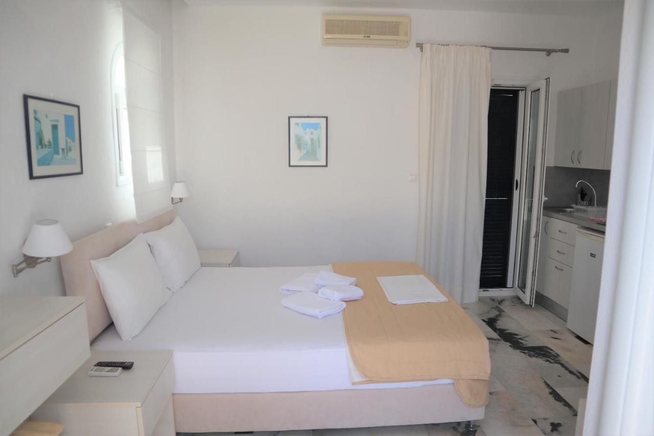 Anna'S Place Rooms Irakleia  Exteriér fotografie